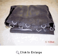 Hedstrom Trampoline Mat (Part#424-331) that takes 88 springs that are 