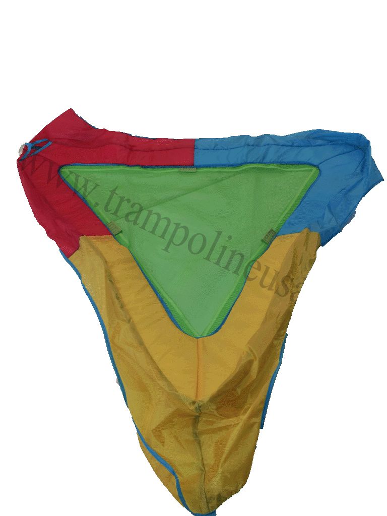 Jump Smart Trampoline Mat, Pad & Band