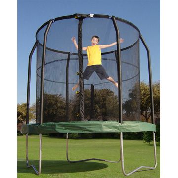Trampoline Pod JumpPod Trampoline Parts
