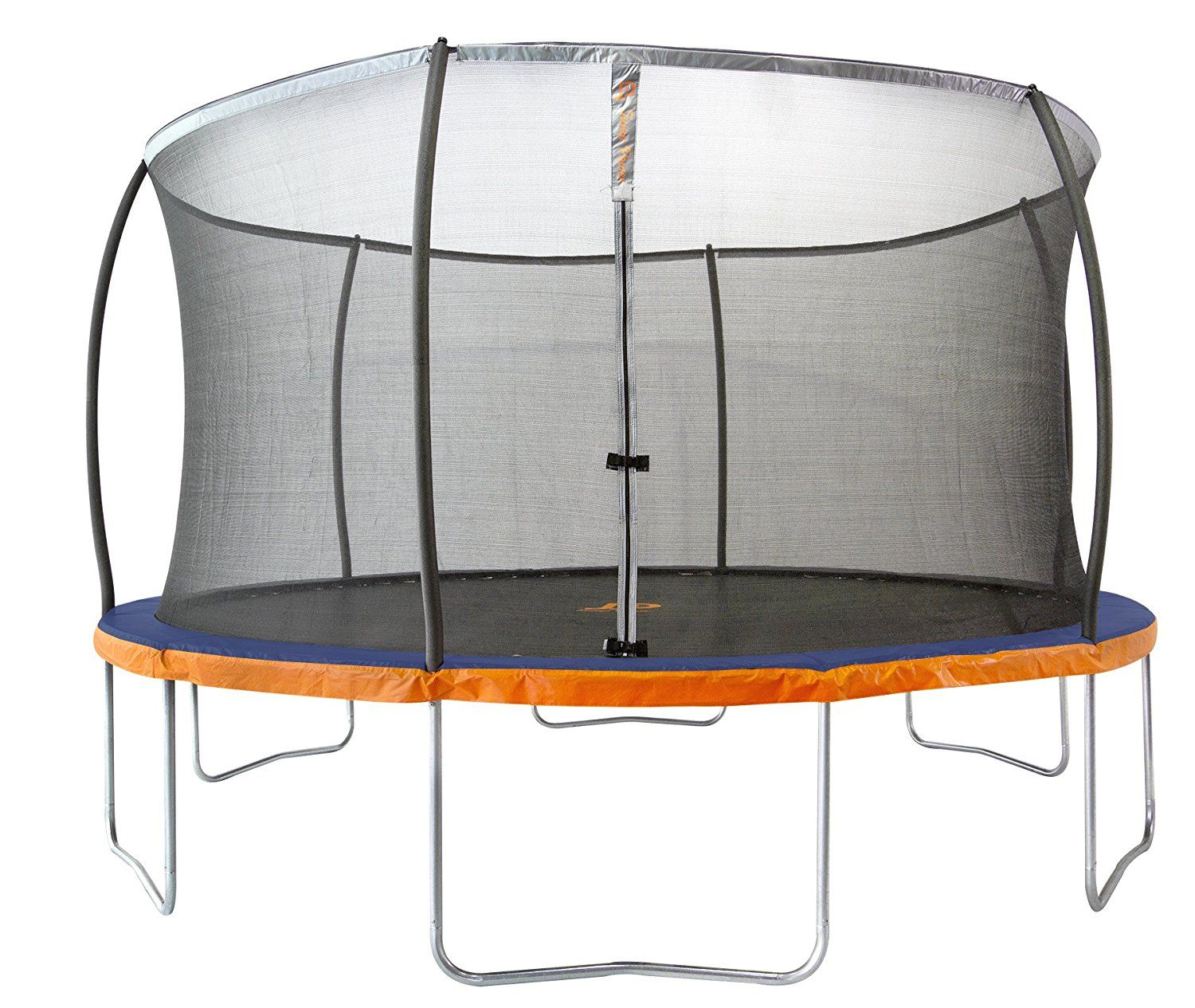 14'ft V2 JumpPower Trampoline & Enclosure Parts