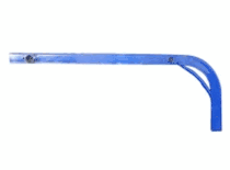 Left Frame Tube for the 8x14 SKYWALKER Trampoline