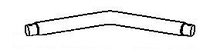 Leg Base for Sportspower Model # TR-1588M-COMBO