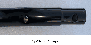 Leg Extensions for 15'ft Bounce Pro Trampoline Model TR-0080-180