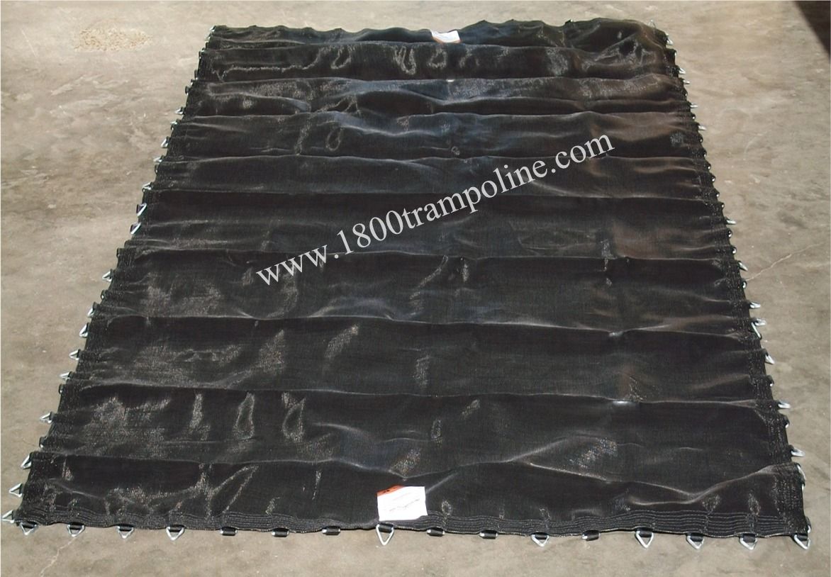 144" x 169" Rectangle Trampoline Mat With 124 Rings Fits 14' x 16' FrameOlympus Pro