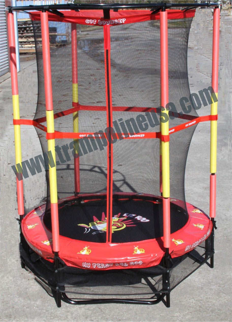 My First Trampoline Enclosure Parts