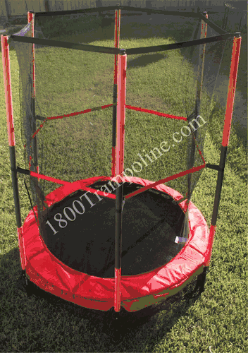 My First Trampoline Enclosure Parts