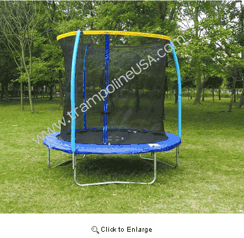 Net for 8' Sportspower Steel Flex Model TR-08-STLFLXX