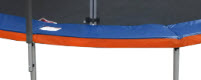 14' Round Trampoline Frame Pad