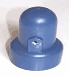 Pole Cap for the 8' Round SKYWALKER Enclosure Model SWTC891 (Qty 4)