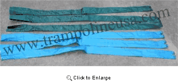 Pure Fun 55" Enclosure Pole Covers