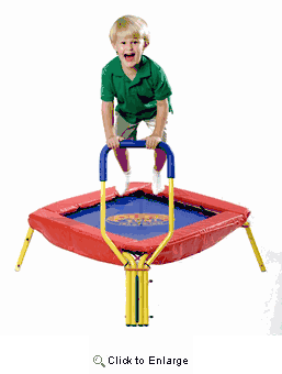 Pure Fun Kids First Jumper Trampoline