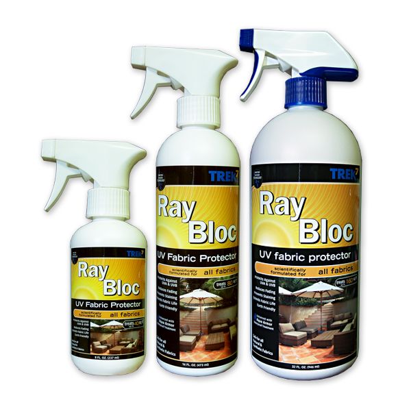 Ray Bloc UV Fabric Protector