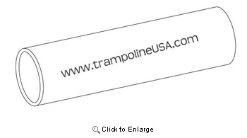 Reinforced Steel (Set of 3) for 8' Sportspower Model TR-08-STLFLXX