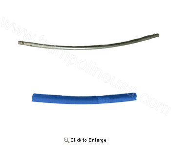 Right Arch Frame Tube with Foam