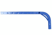 Right Frame Tube for the SKYWALKER Trampoline - Key #3 -DISCONTINUED