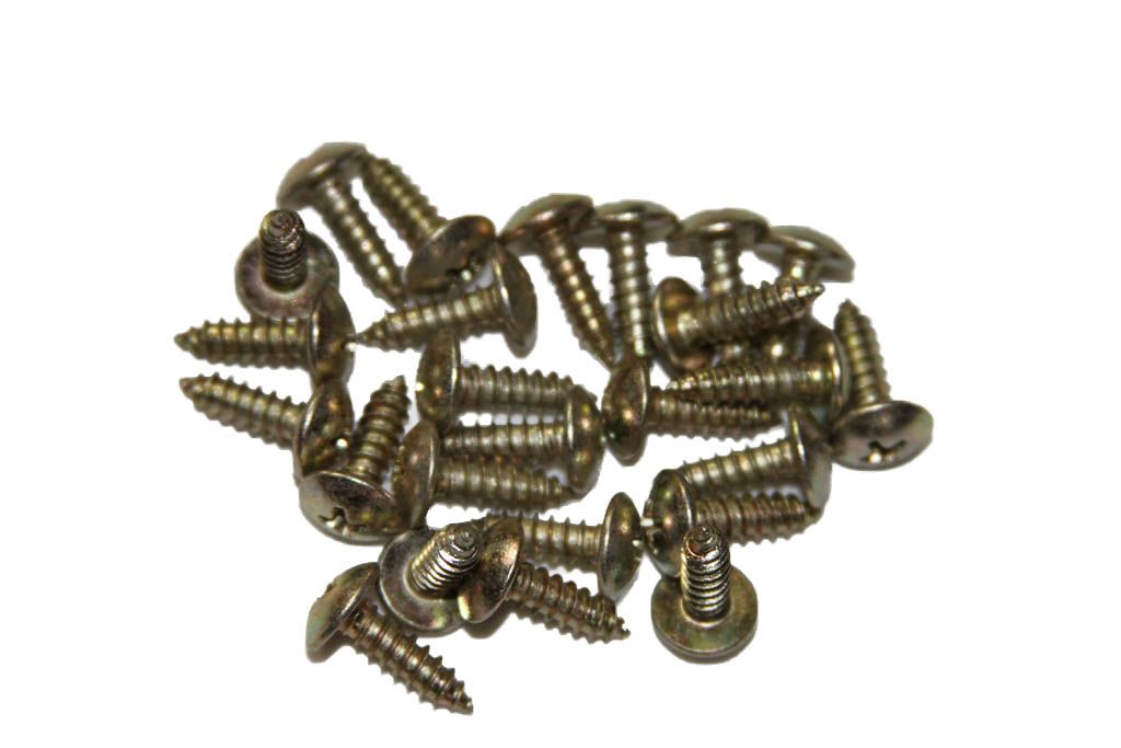 Self Tapping Screws (Set of 26)
