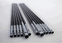 G4 Pole Set for 14 x 17 JumpKing Oval Model JPOV1417C3