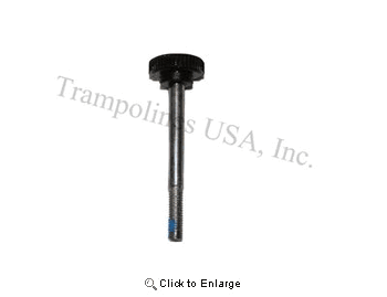 Skywalker Enclosure Pole Cap Wing Bolt - M5x50MM BOLT (Set of 2)