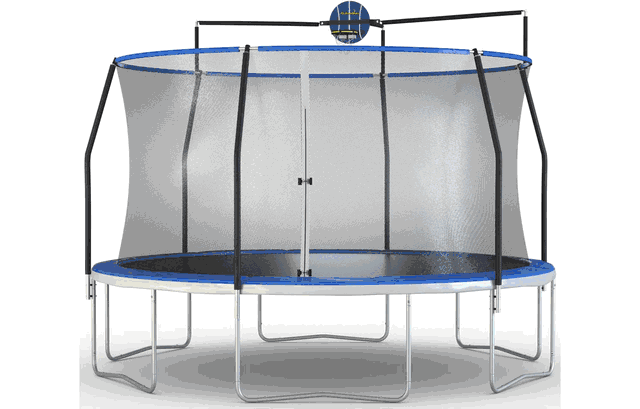 Sportspower 14' Round Trampoline Parts for Model-TR-166-DK-SLJ