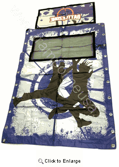 Sportspower Battle Zone Screen for Model MSC-4168-JKB