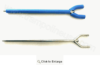Sportspower Center Frame Tube with Foam  for Model MSC-4168-JKB