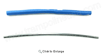 Sportspower Curved Frame Tube with Foam for Model MSC-4168-JKB