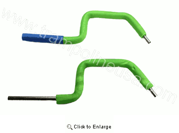 Sportspower Side Frame Tube with Foam for Model MSC-4168-JKB