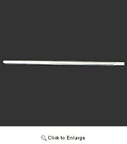 Straight Enclosure Pole for the 14' SKYWALKER SAM Models