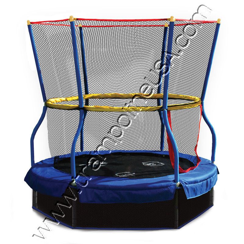 55" Skywalker Trampoline & Enclosure Parts for Model SWTC055