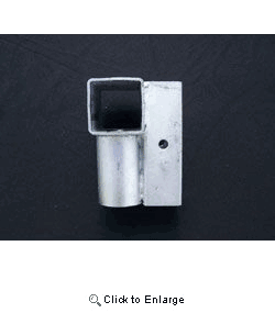 T-Socket for the 8' Round SKYWALKER Trampolines SWTC891, SWTC8001 & SWTC8003