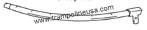 Top Rail for the 8' Spring Airzone Trampoline Model 148735