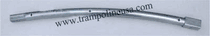 Top Rail With Sleeve for the 12' BAZOONGI JUMPPOD Round Trampoline
