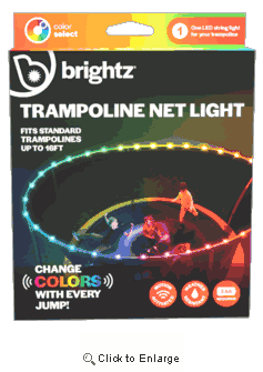 Trampoline Lights