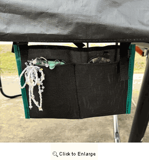 Trampoline Phone Pouch