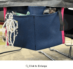 Trampoline Phone Pouch