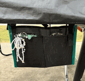 Trampoline Phone Pouch