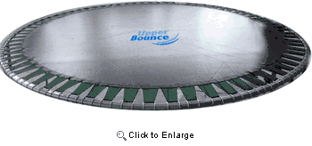 UPPER BOUNCE 13FT TRAMPOLINE BAND MAT