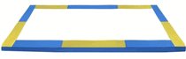 Upper Bounce 9x15 Rectangle Trampoline Pad Upper Bounce 9x15 Rectangle Trampoline Pad