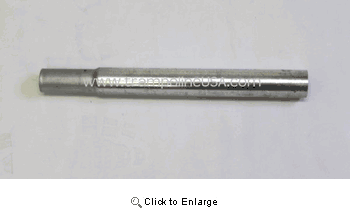 Vertical Leg Extension for 8' Sportspower 8' Steel Flex Model TR-08-STLFLXX