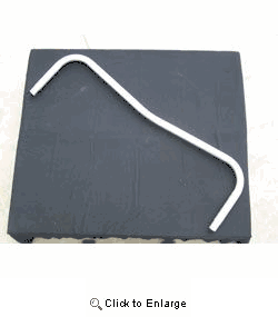 W-Shaped Leg Brace for 8' Round SKYWALKER - Key #2