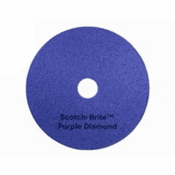3M Scotch Brite Purple Diamond Pad, 20-inch