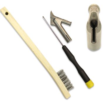 Winkelman 3MM Heat Welding Speed Nozzle Set