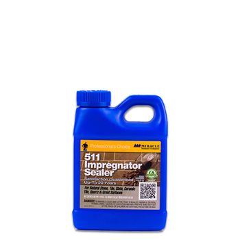 MIRACLE 511 Impregnator Sealer, Pint