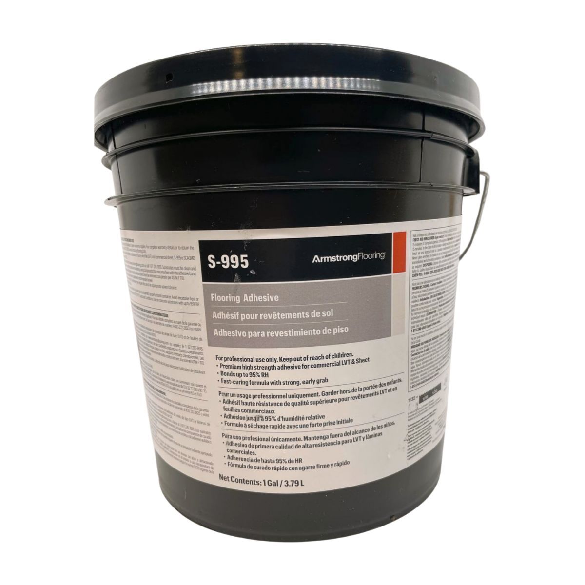 Armstrong S995 Flooring Adhesive Gallon Commercial