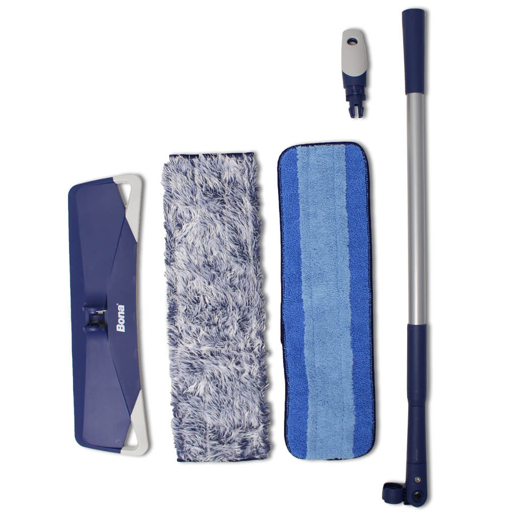 Premium Microfiber Mop Set Floor Cleaning Bona
