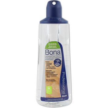 Bona Pro Hardwood Cleaner Cartridge 34oz, for spray mop