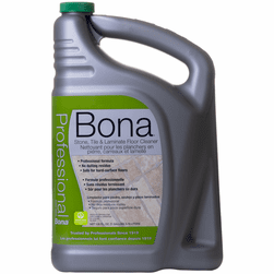 Bona Professional Series Stone, Tile and Laminate Cleaner - Gallon