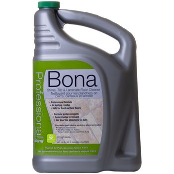 Bona Professional Series Stone, Tile and Laminate Cleaner - Gallon