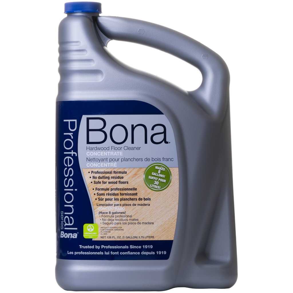 1Gal CONC Bona Hardwood Floor Cleaner