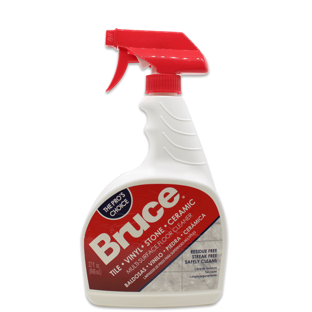 32oz Multi Surface Floor Cleaner Bruce Armstrong